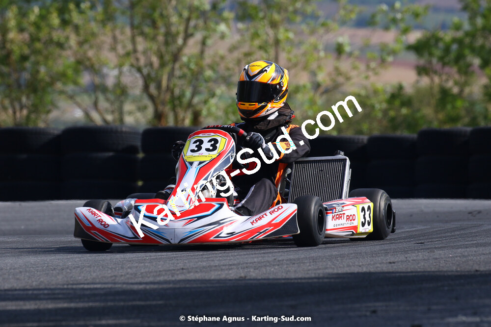 24 & 25/07/2021 : Championnat de France FFSA Karting Sprint à Belmont sur Rance (photos Stéphane Agnus) 2021 — karting