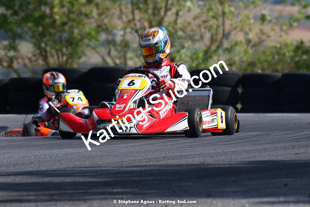 24 & 25/07/2021 : Championnat de France FFSA Karting Sprint à Belmont sur Rance (photos Stéphane Agnus) 2021 — karting
