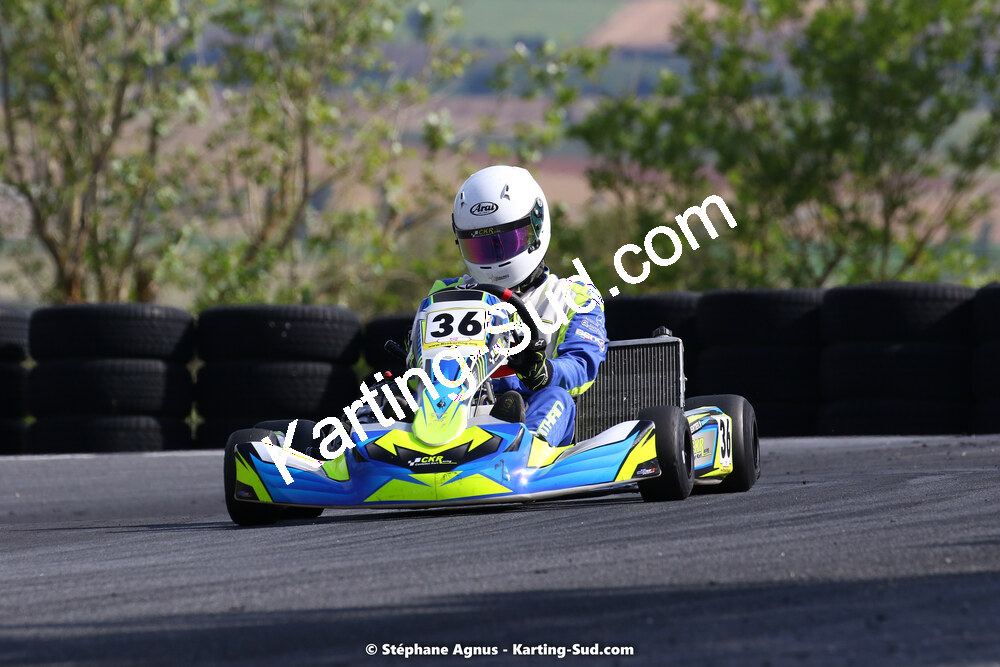 24 & 25/07/2021 : Championnat de France FFSA Karting Sprint à Belmont sur Rance (photos Stéphane Agnus) 2021 — karting