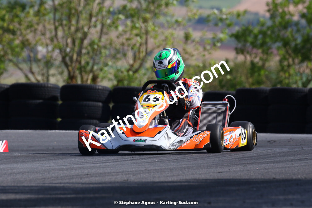 24 & 25/07/2021 : Championnat de France FFSA Karting Sprint à Belmont sur Rance (photos Stéphane Agnus) 2021 — karting