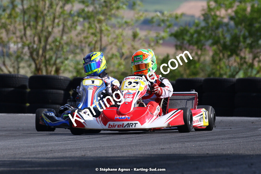 24 & 25/07/2021 : Championnat de France FFSA Karting Sprint à Belmont sur Rance (photos Stéphane Agnus) 2021 — karting