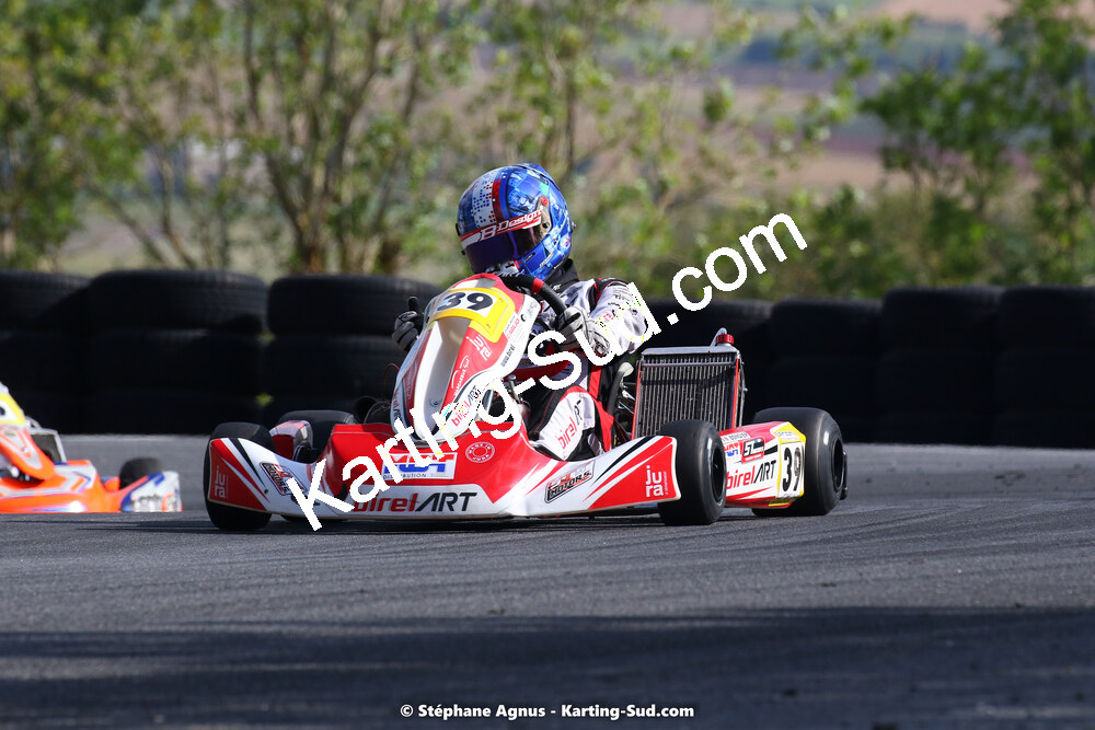 24 & 25/07/2021 : Championnat de France FFSA Karting Sprint à Belmont sur Rance (photos Stéphane Agnus) 2021 — karting