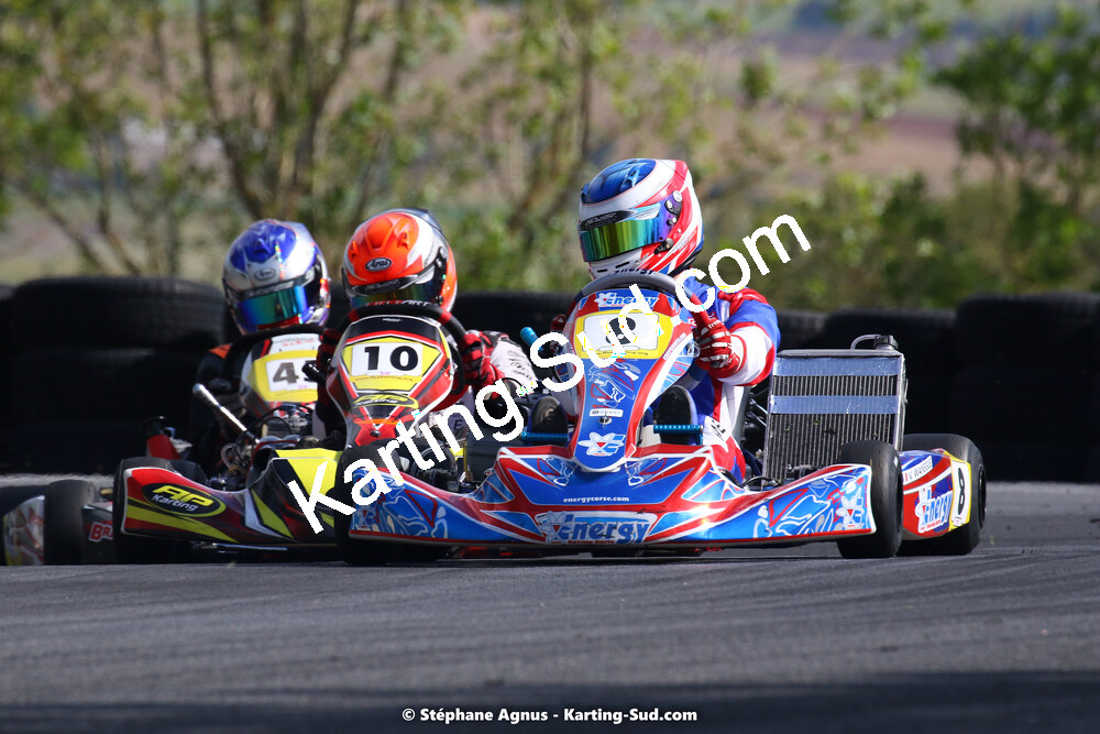24 & 25/07/2021 : Championnat de France FFSA Karting Sprint à Belmont sur Rance (photos Stéphane Agnus) 2021 — karting