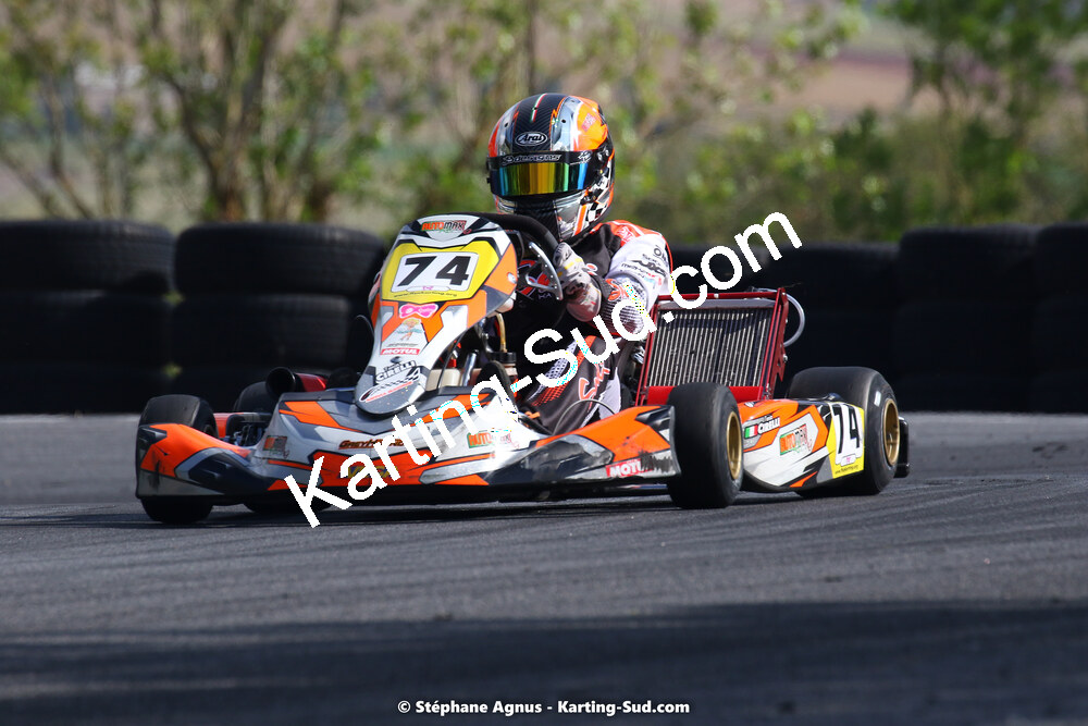 24 & 25/07/2021 : Championnat de France FFSA Karting Sprint à Belmont sur Rance (photos Stéphane Agnus) 2021 — karting