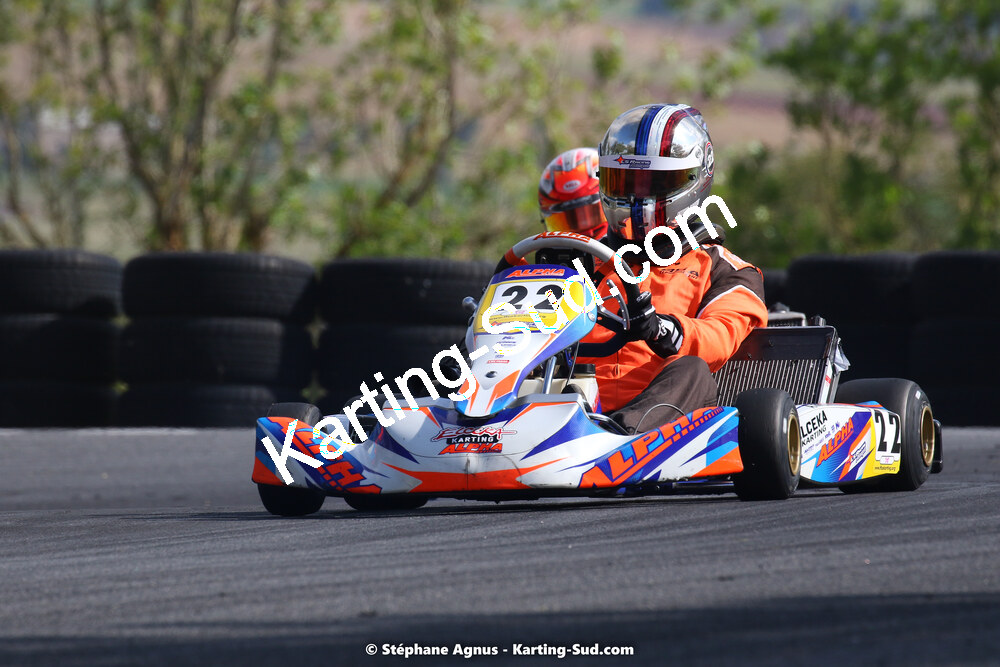 24 & 25/07/2021 : Championnat de France FFSA Karting Sprint à Belmont sur Rance (photos Stéphane Agnus) 2021 — karting