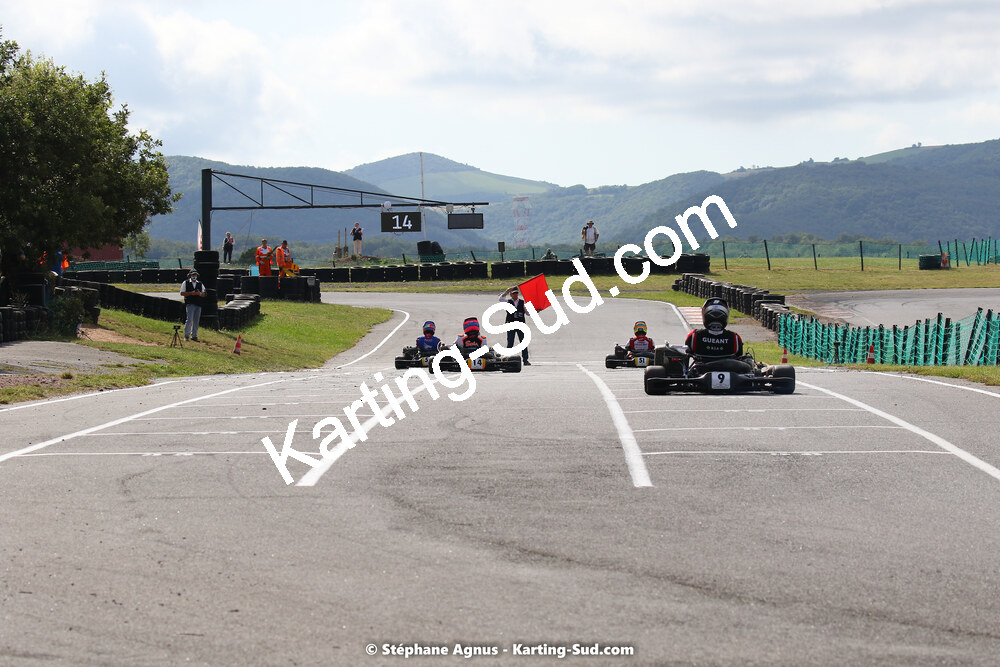24 & 25/07/2021 : Championnat de France FFSA Karting Sprint à Belmont sur Rance (photos Stéphane Agnus) 2021 — karting