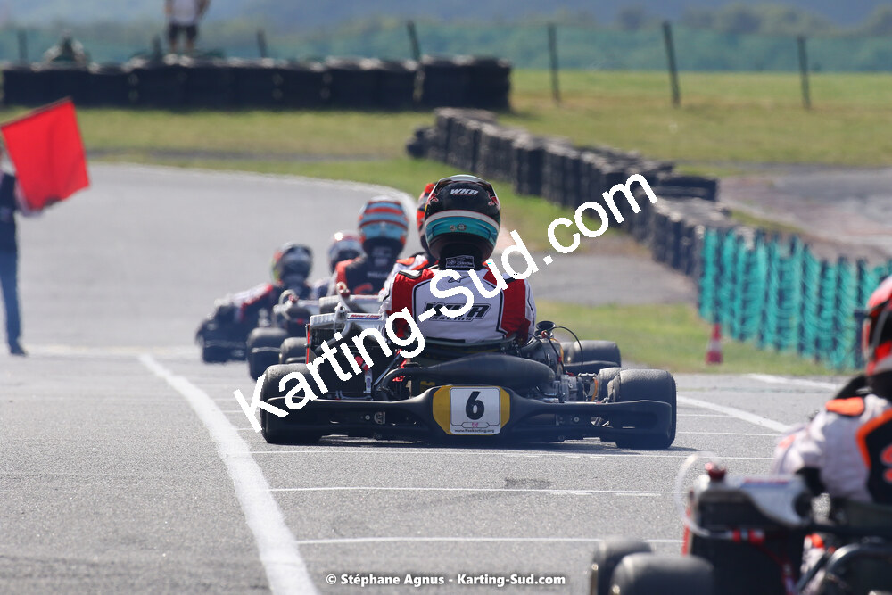 24 & 25/07/2021 : Championnat de France FFSA Karting Sprint à Belmont sur Rance (photos Stéphane Agnus) 2021 — karting