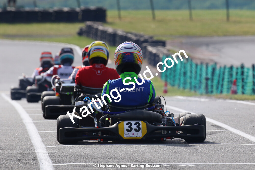 24 & 25/07/2021 : Championnat de France FFSA Karting Sprint à Belmont sur Rance (photos Stéphane Agnus) 2021 — karting