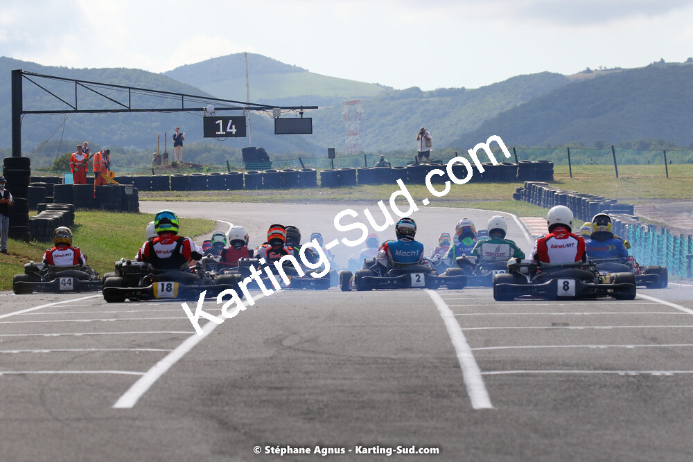 24 & 25/07/2021 : Championnat de France FFSA Karting Sprint à Belmont sur Rance (photos Stéphane Agnus) 2021 — karting