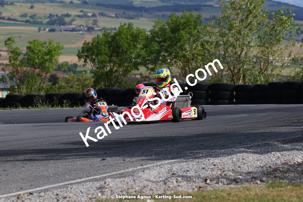 24 & 25/07/2021 : Championnat de France FFSA Karting Sprint à Belmont sur Rance (photos Stéphane Agnus) 2021 — karting