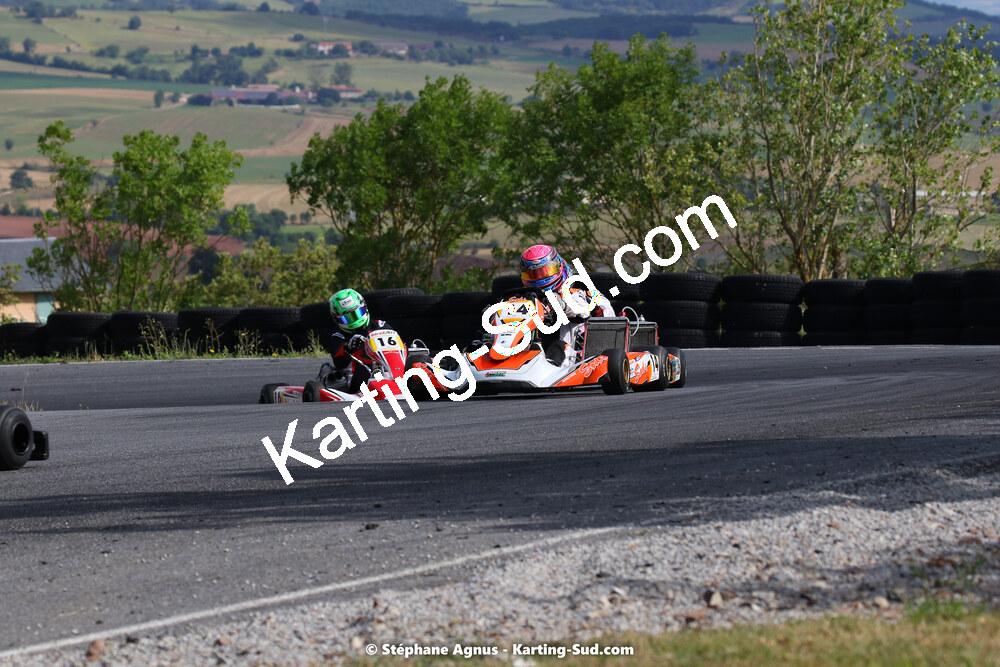 24 & 25/07/2021 : Championnat de France FFSA Karting Sprint à Belmont sur Rance (photos Stéphane Agnus) 2021 — karting
