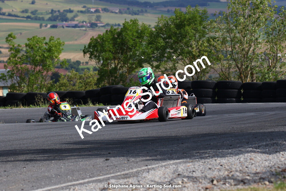 24 & 25/07/2021 : Championnat de France FFSA Karting Sprint à Belmont sur Rance (photos Stéphane Agnus) 2021 — karting