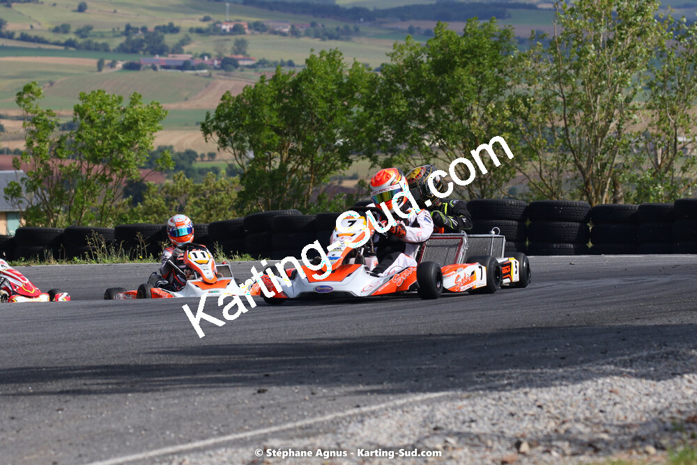 24 & 25/07/2021 : Championnat de France FFSA Karting Sprint à Belmont sur Rance (photos Stéphane Agnus) 2021 — karting