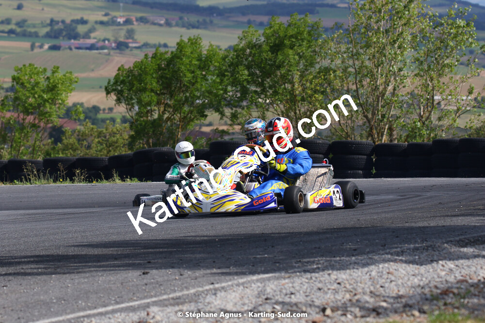 24 & 25/07/2021 : Championnat de France FFSA Karting Sprint à Belmont sur Rance (photos Stéphane Agnus) 2021 — karting