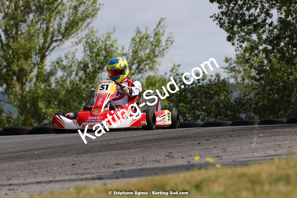 24 & 25/07/2021 : Championnat de France FFSA Karting Sprint à Belmont sur Rance (photos Stéphane Agnus) 2021 — karting