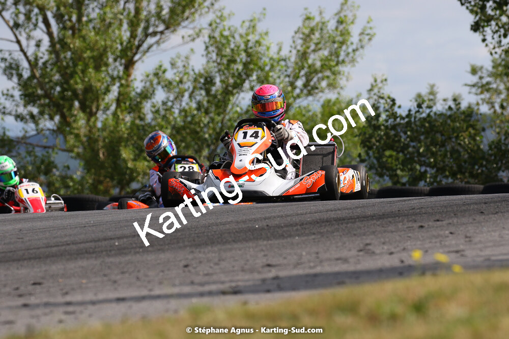 24 & 25/07/2021 : Championnat de France FFSA Karting Sprint à Belmont sur Rance (photos Stéphane Agnus) 2021 — karting