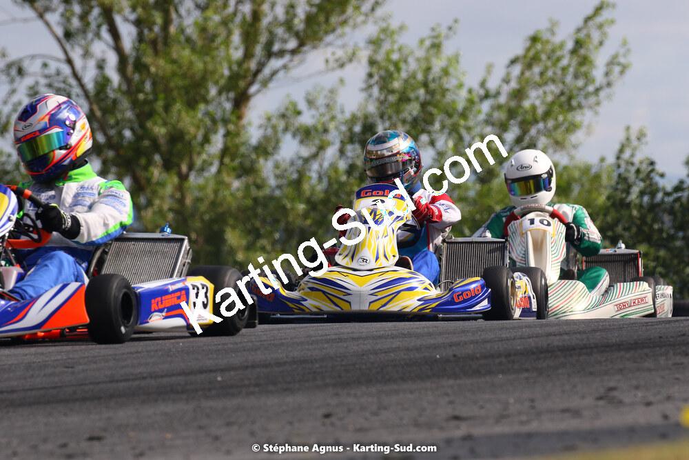 24 & 25/07/2021 : Championnat de France FFSA Karting Sprint à Belmont sur Rance (photos Stéphane Agnus) 2021 — karting