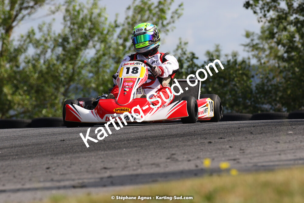24 & 25/07/2021 : Championnat de France FFSA Karting Sprint à Belmont sur Rance (photos Stéphane Agnus) 2021 — karting