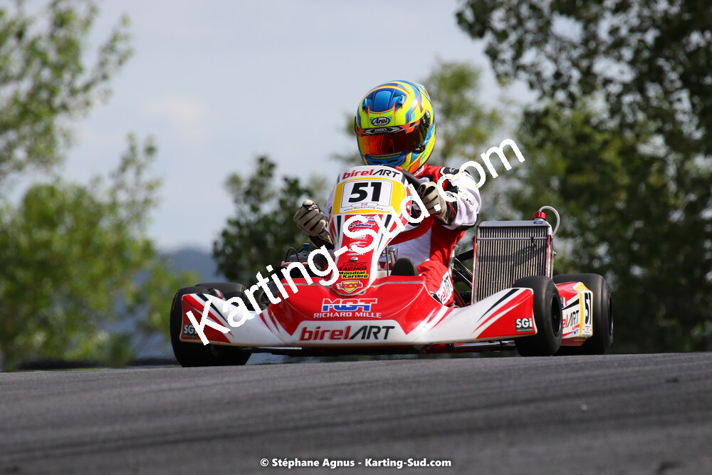 24 & 25/07/2021 : Championnat de France FFSA Karting Sprint à Belmont sur Rance (photos Stéphane Agnus) 2021 — karting