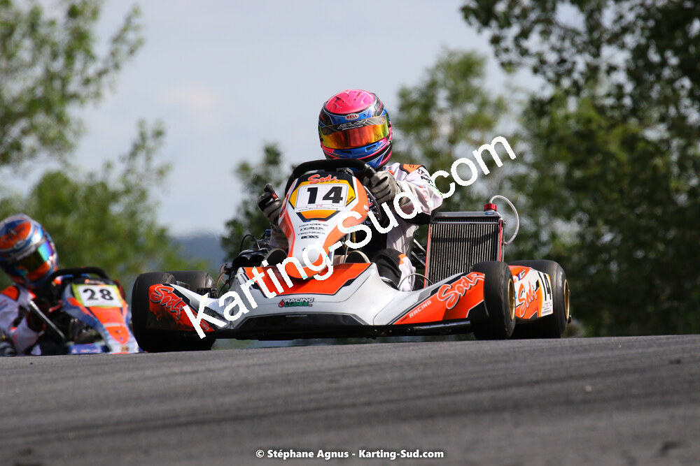 24 & 25/07/2021 : Championnat de France FFSA Karting Sprint à Belmont sur Rance (photos Stéphane Agnus) 2021 — karting