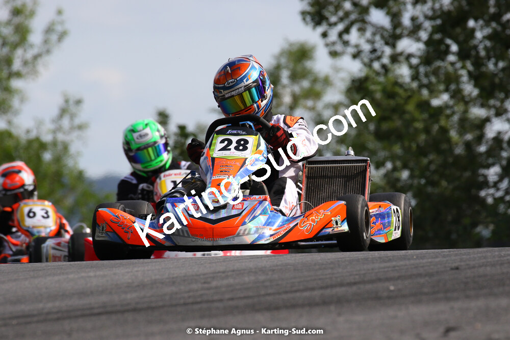 24 & 25/07/2021 : Championnat de France FFSA Karting Sprint à Belmont sur Rance (photos Stéphane Agnus) 2021 — karting