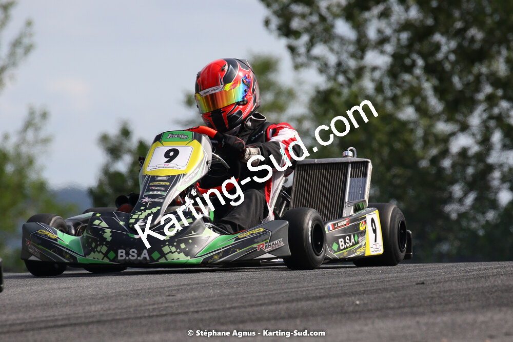 24 & 25/07/2021 : Championnat de France FFSA Karting Sprint à Belmont sur Rance (photos Stéphane Agnus) 2021 — karting