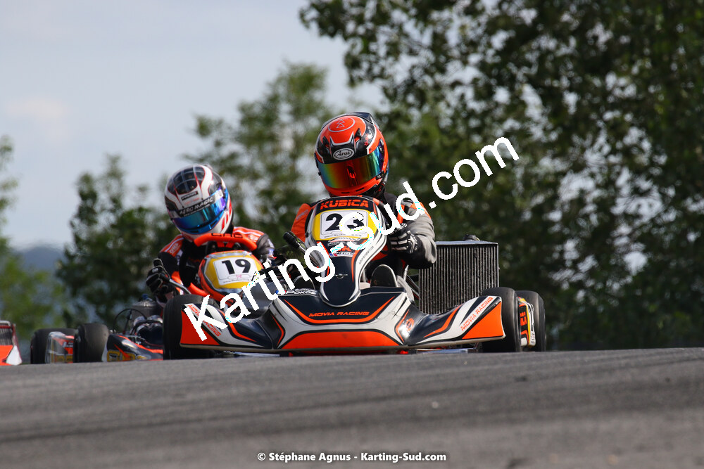 24 & 25/07/2021 : Championnat de France FFSA Karting Sprint à Belmont sur Rance (photos Stéphane Agnus) 2021 — karting