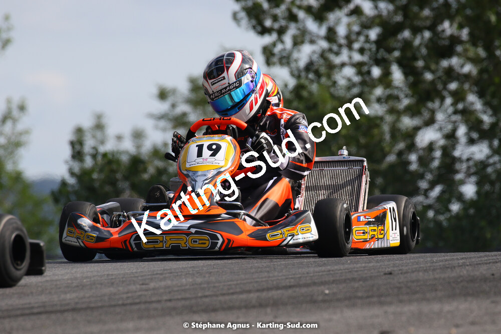 24 & 25/07/2021 : Championnat de France FFSA Karting Sprint à Belmont sur Rance (photos Stéphane Agnus) 2021 — karting