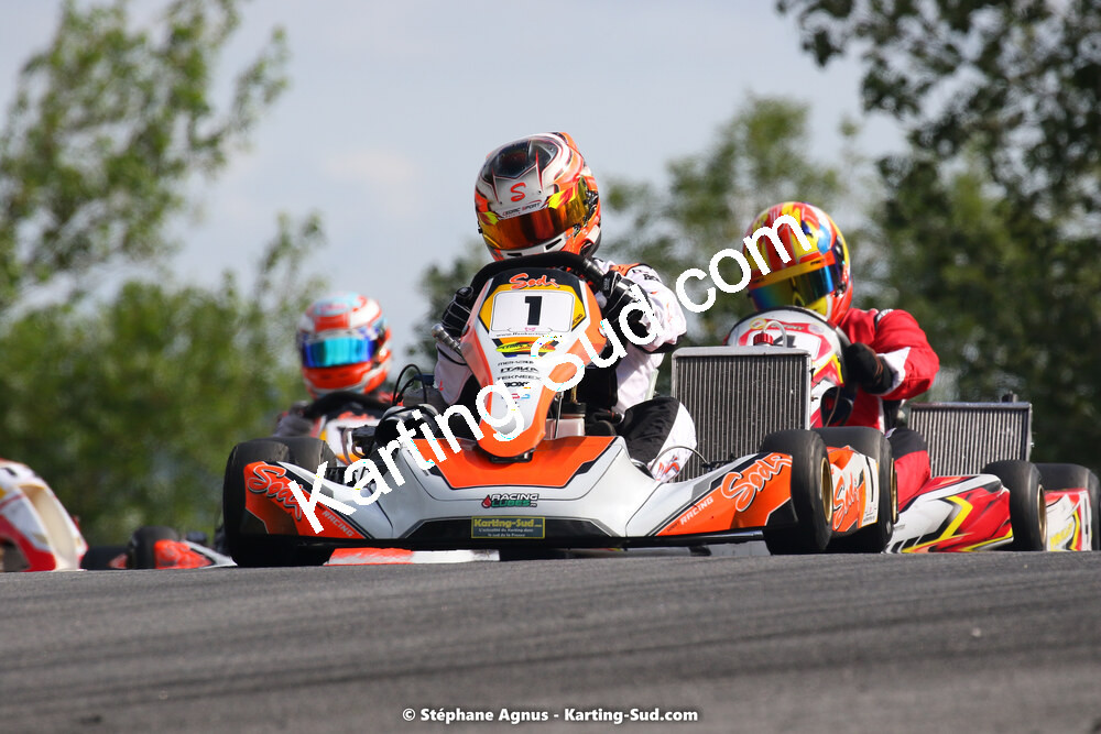 24 & 25/07/2021 : Championnat de France FFSA Karting Sprint à Belmont sur Rance (photos Stéphane Agnus) 2021 — karting