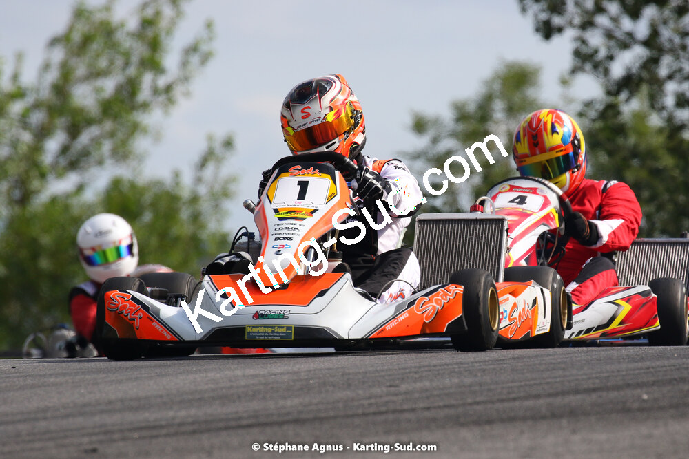 24 & 25/07/2021 : Championnat de France FFSA Karting Sprint à Belmont sur Rance (photos Stéphane Agnus) 2021 — karting