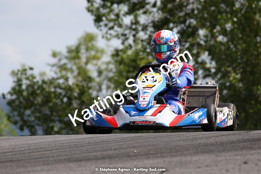 24 & 25/07/2021 : Championnat de France FFSA Karting Sprint à Belmont sur Rance (photos Stéphane Agnus) 2021 — karting