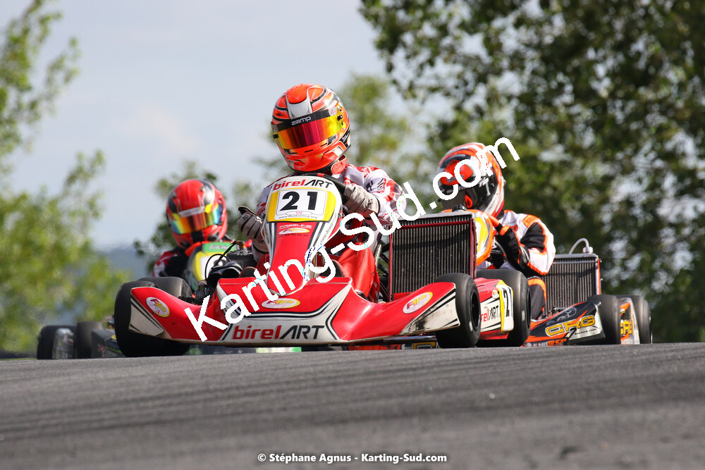 24 & 25/07/2021 : Championnat de France FFSA Karting Sprint à Belmont sur Rance (photos Stéphane Agnus) 2021 — karting