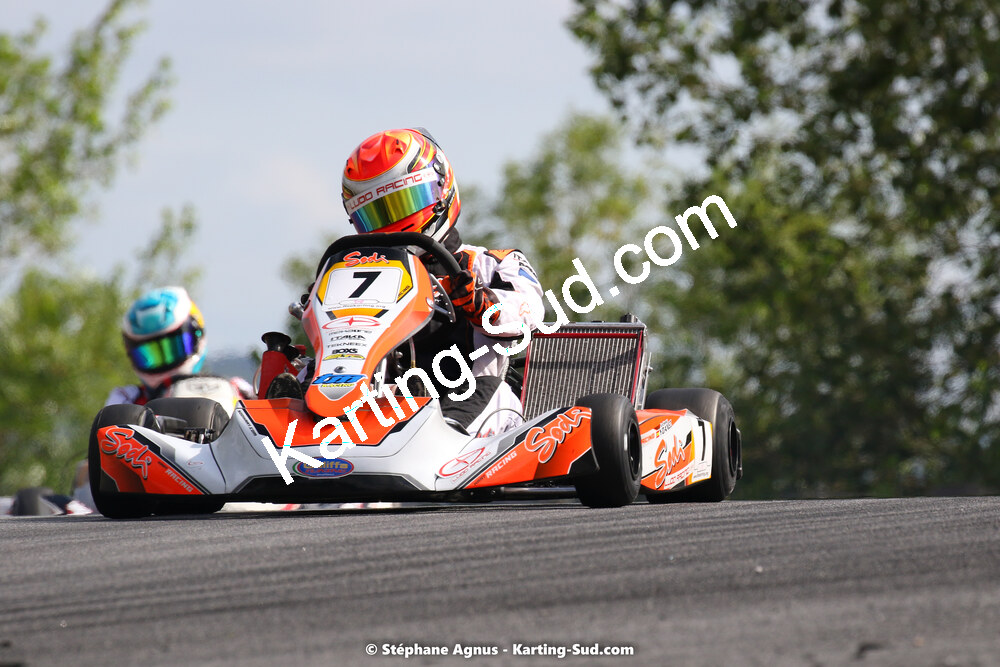 24 & 25/07/2021 : Championnat de France FFSA Karting Sprint à Belmont sur Rance (photos Stéphane Agnus) 2021 — karting