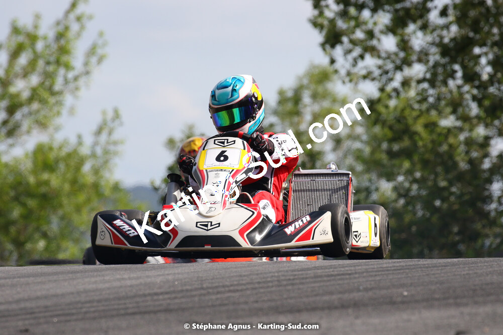 24 & 25/07/2021 : Championnat de France FFSA Karting Sprint à Belmont sur Rance (photos Stéphane Agnus) 2021 — karting