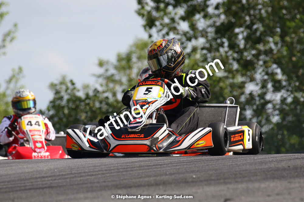 24 & 25/07/2021 : Championnat de France FFSA Karting Sprint à Belmont sur Rance (photos Stéphane Agnus) 2021 — karting