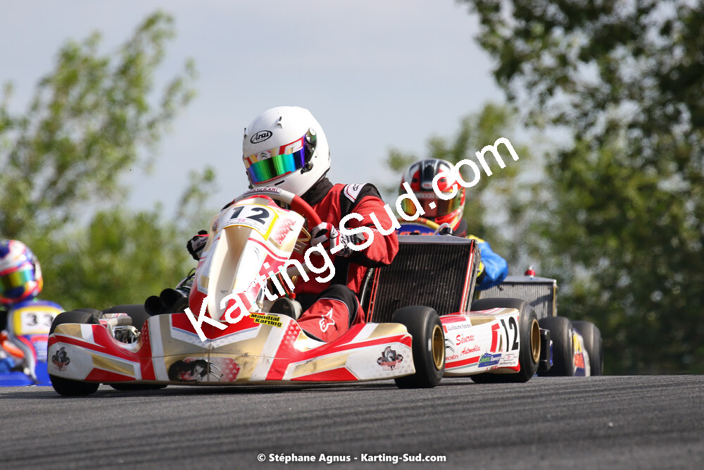 24 & 25/07/2021 : Championnat de France FFSA Karting Sprint à Belmont sur Rance (photos Stéphane Agnus) 2021 — karting