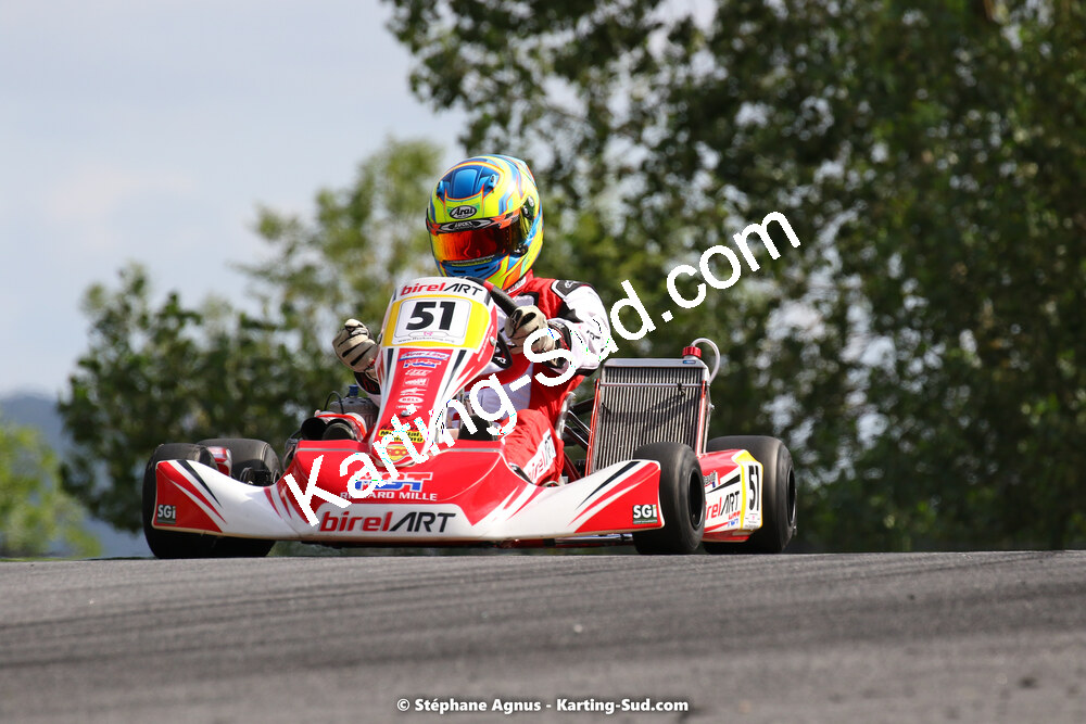 24 & 25/07/2021 : Championnat de France FFSA Karting Sprint à Belmont sur Rance (photos Stéphane Agnus) 2021 — karting