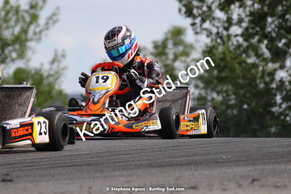 24 & 25/07/2021 : Championnat de France FFSA Karting Sprint à Belmont sur Rance (photos Stéphane Agnus) 2021 — karting