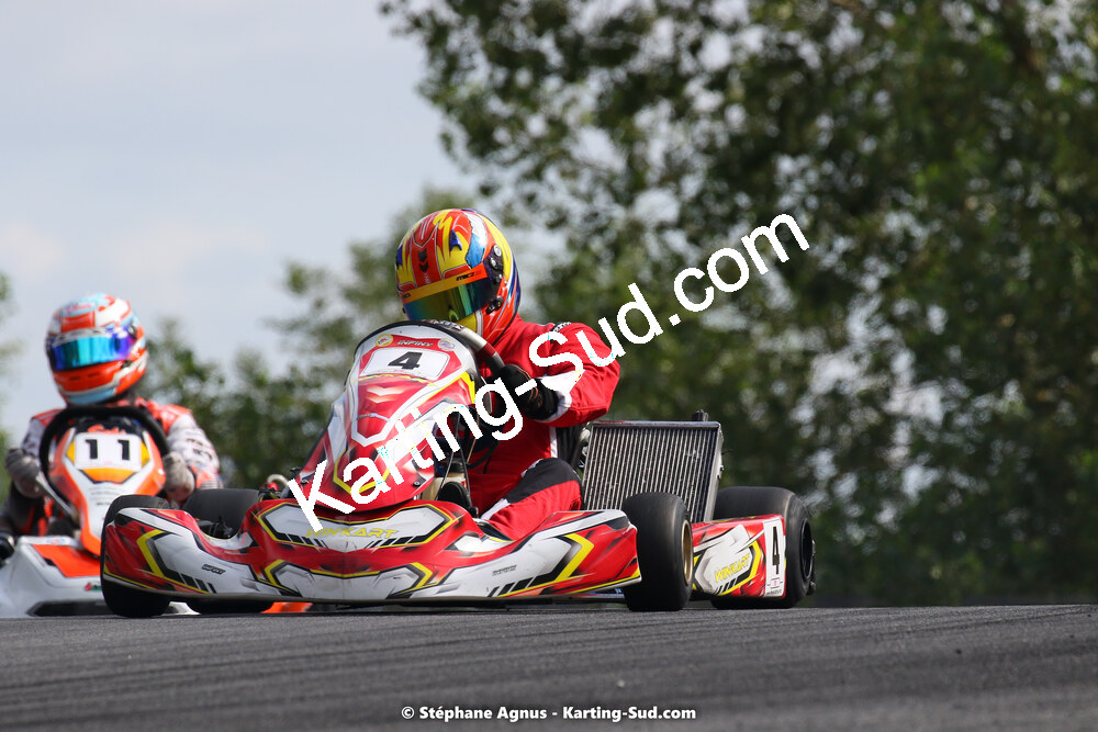 24 & 25/07/2021 : Championnat de France FFSA Karting Sprint à Belmont sur Rance (photos Stéphane Agnus) 2021 — karting
