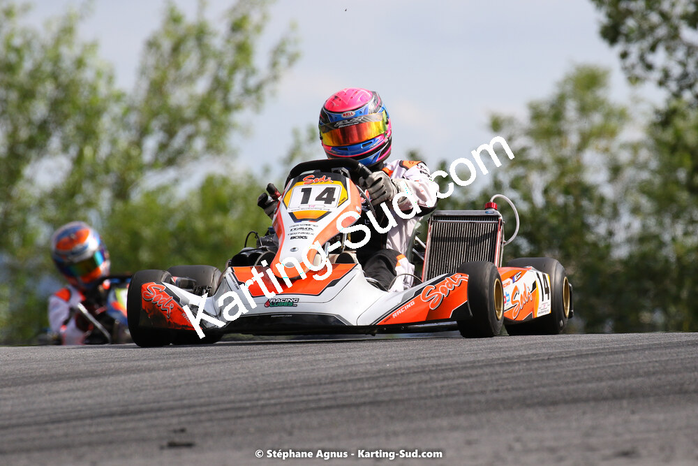24 & 25/07/2021 : Championnat de France FFSA Karting Sprint à Belmont sur Rance (photos Stéphane Agnus) 2021 — karting