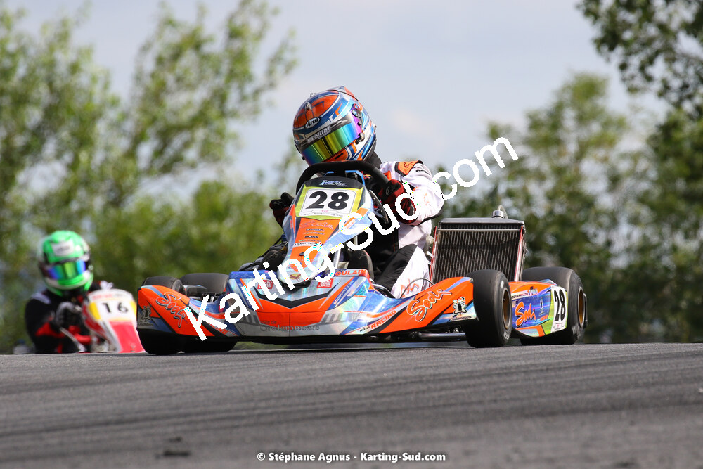24 & 25/07/2021 : Championnat de France FFSA Karting Sprint à Belmont sur Rance (photos Stéphane Agnus) 2021 — karting