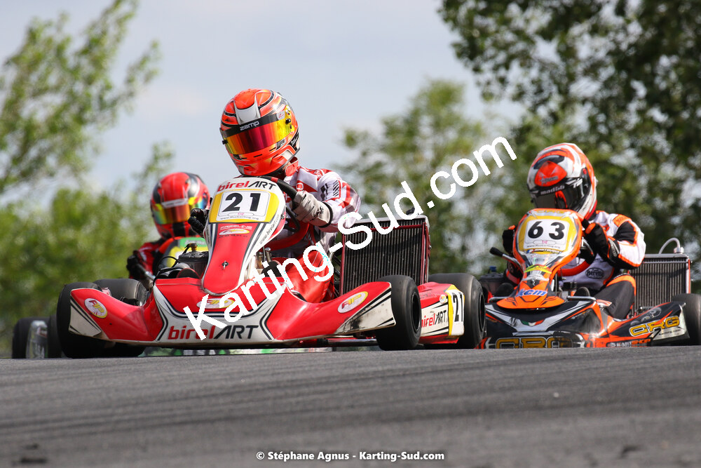 24 & 25/07/2021 : Championnat de France FFSA Karting Sprint à Belmont sur Rance (photos Stéphane Agnus) 2021 — karting