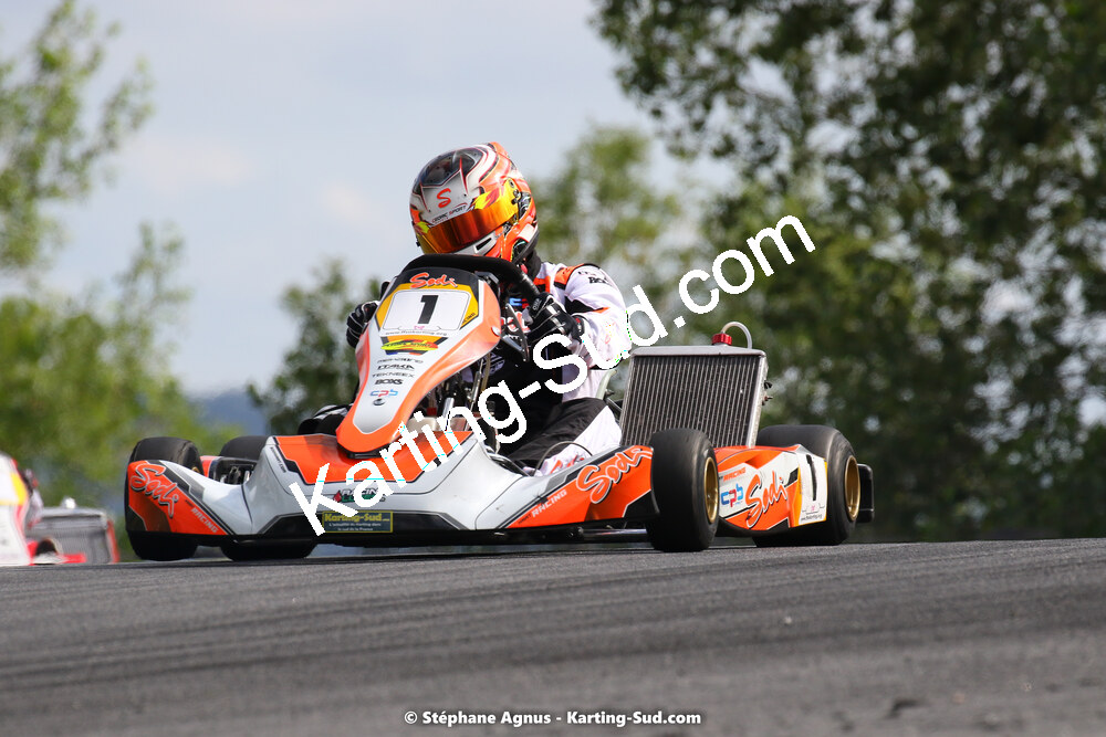 24 & 25/07/2021 : Championnat de France FFSA Karting Sprint à Belmont sur Rance (photos Stéphane Agnus) 2021 — karting