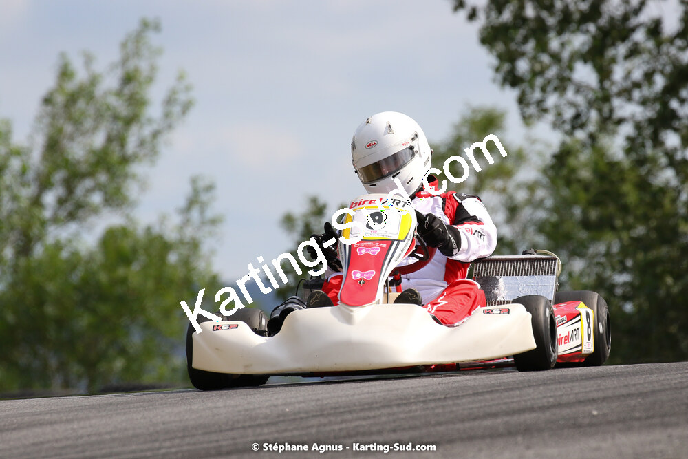 24 & 25/07/2021 : Championnat de France FFSA Karting Sprint à Belmont sur Rance (photos Stéphane Agnus) 2021 — karting