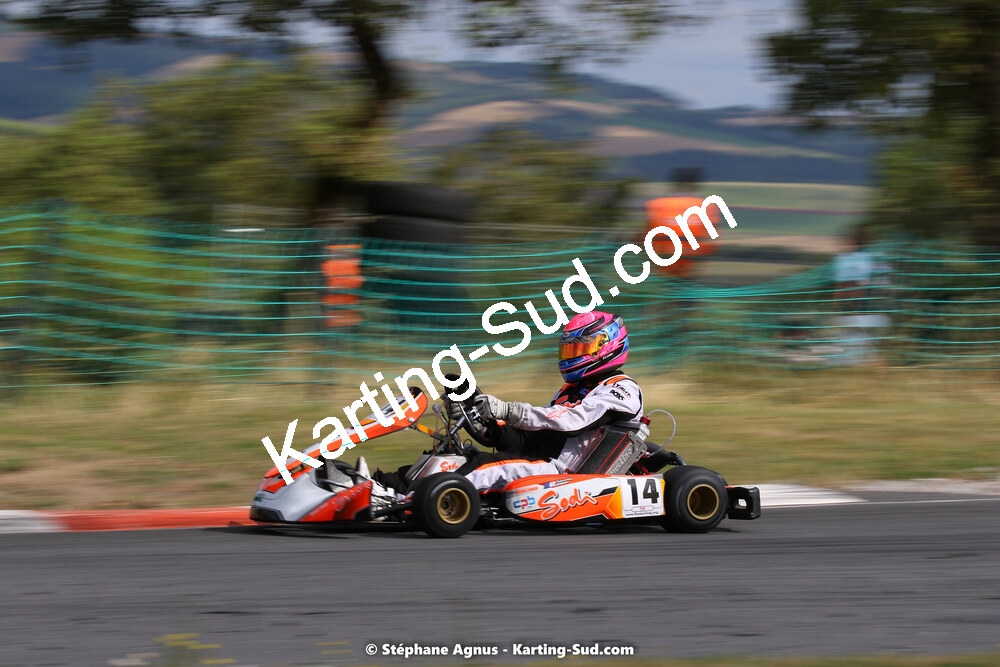 24 & 25/07/2021 : Championnat de France FFSA Karting Sprint à Belmont sur Rance (photos Stéphane Agnus) 2021 — karting