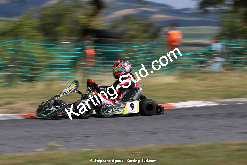 24 & 25/07/2021 : Championnat de France FFSA Karting Sprint à Belmont sur Rance (photos Stéphane Agnus) 2021 — karting