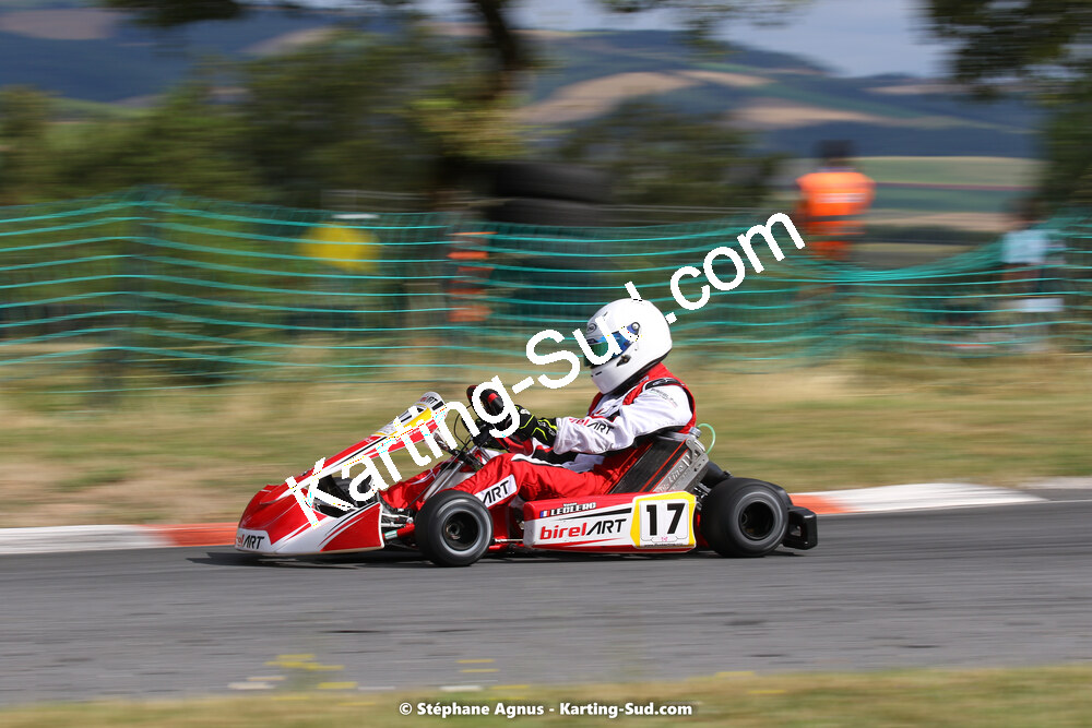 24 & 25/07/2021 : Championnat de France FFSA Karting Sprint à Belmont sur Rance (photos Stéphane Agnus) 2021 — karting