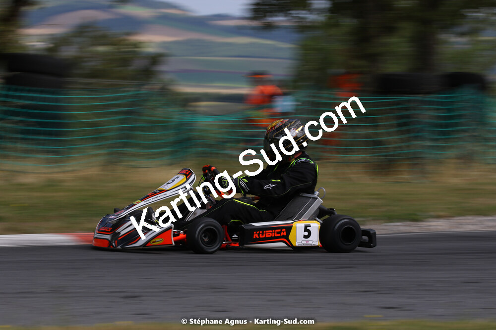 24 & 25/07/2021 : Championnat de France FFSA Karting Sprint à Belmont sur Rance (photos Stéphane Agnus) 2021 — karting
