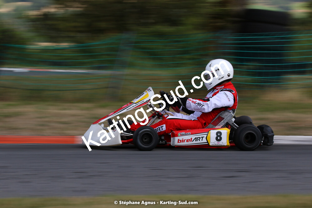 24 & 25/07/2021 : Championnat de France FFSA Karting Sprint à Belmont sur Rance (photos Stéphane Agnus) 2021 — karting