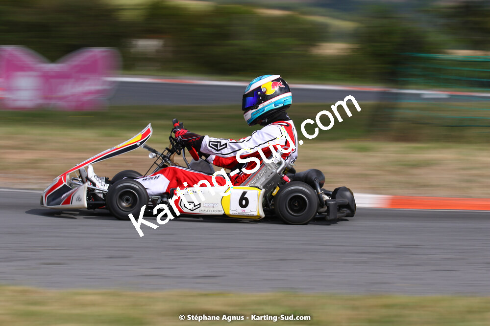 24 & 25/07/2021 : Championnat de France FFSA Karting Sprint à Belmont sur Rance (photos Stéphane Agnus) 2021 — karting